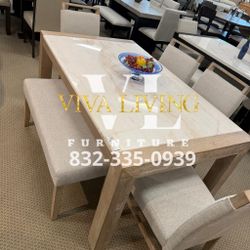 B1321 Hazel Dining 5pc 🔥😍🔥😍