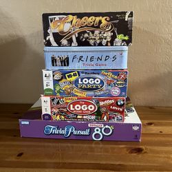 Trivia Games