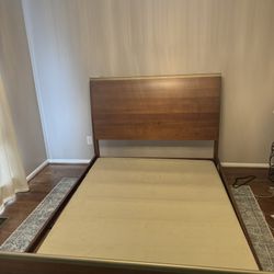 Queen Bed Frame