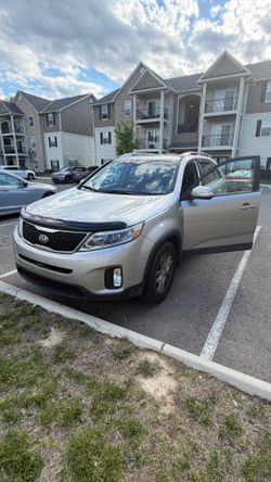 2015 KIA Sorento