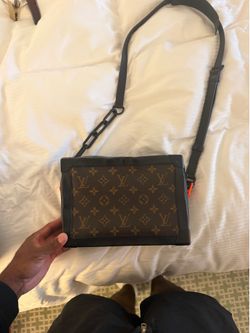 Louis Vuitton Monogram Soft Trunk Crossbody Bag