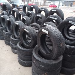 Used/ New Tires At Best Prices In Nampa!!