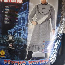 Psycho Mother Costume
