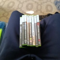 Xbox 360 Games.