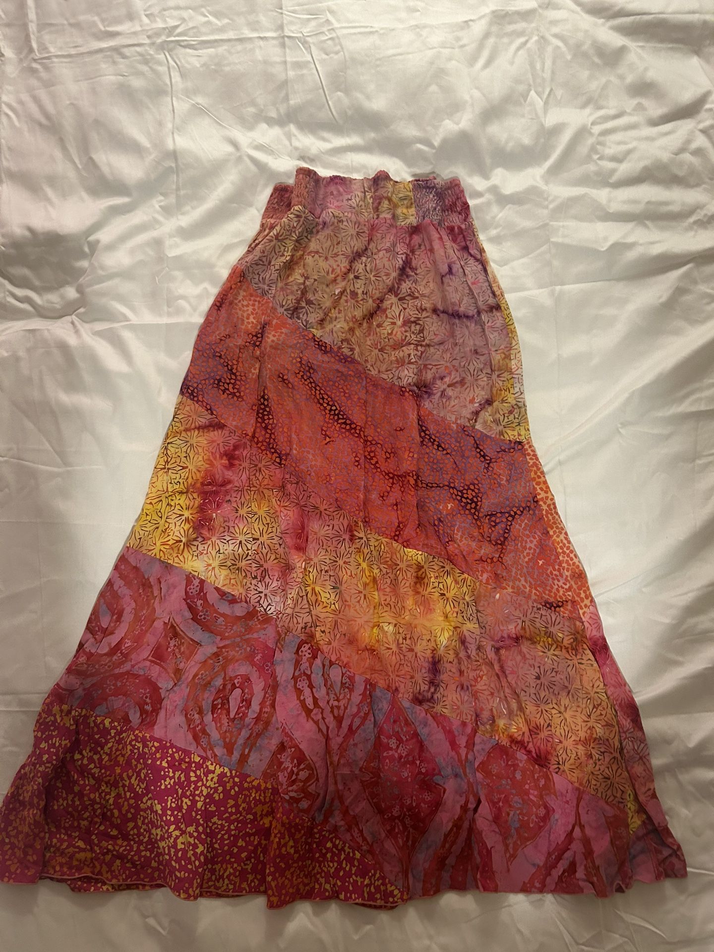 Indonesian Long Skirt