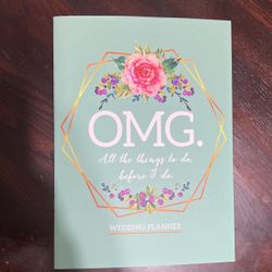 Wedding Planner Booklet