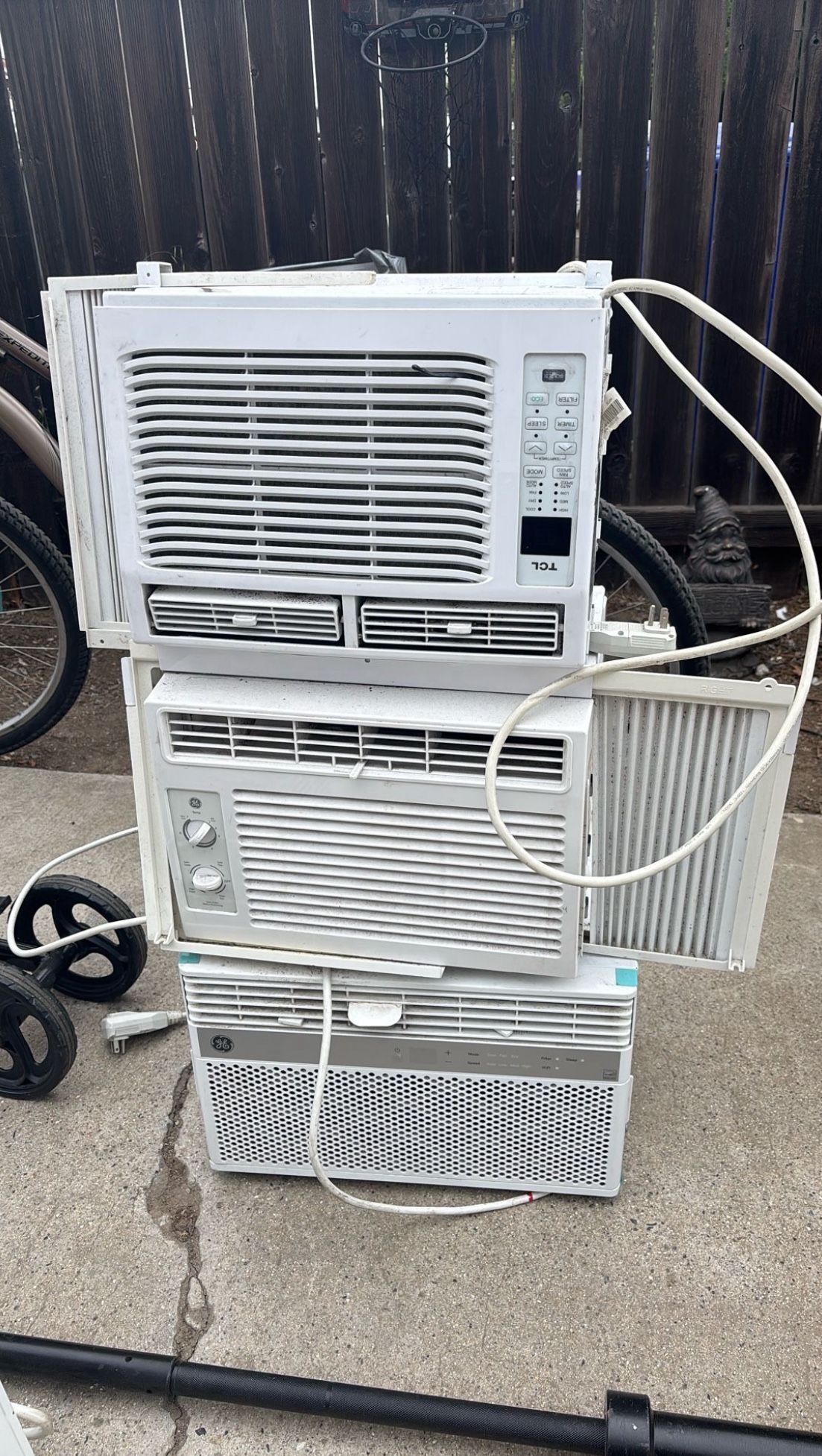 air conditioners