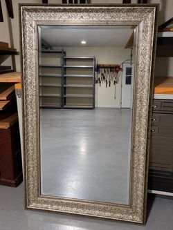 Large Wall Mirror