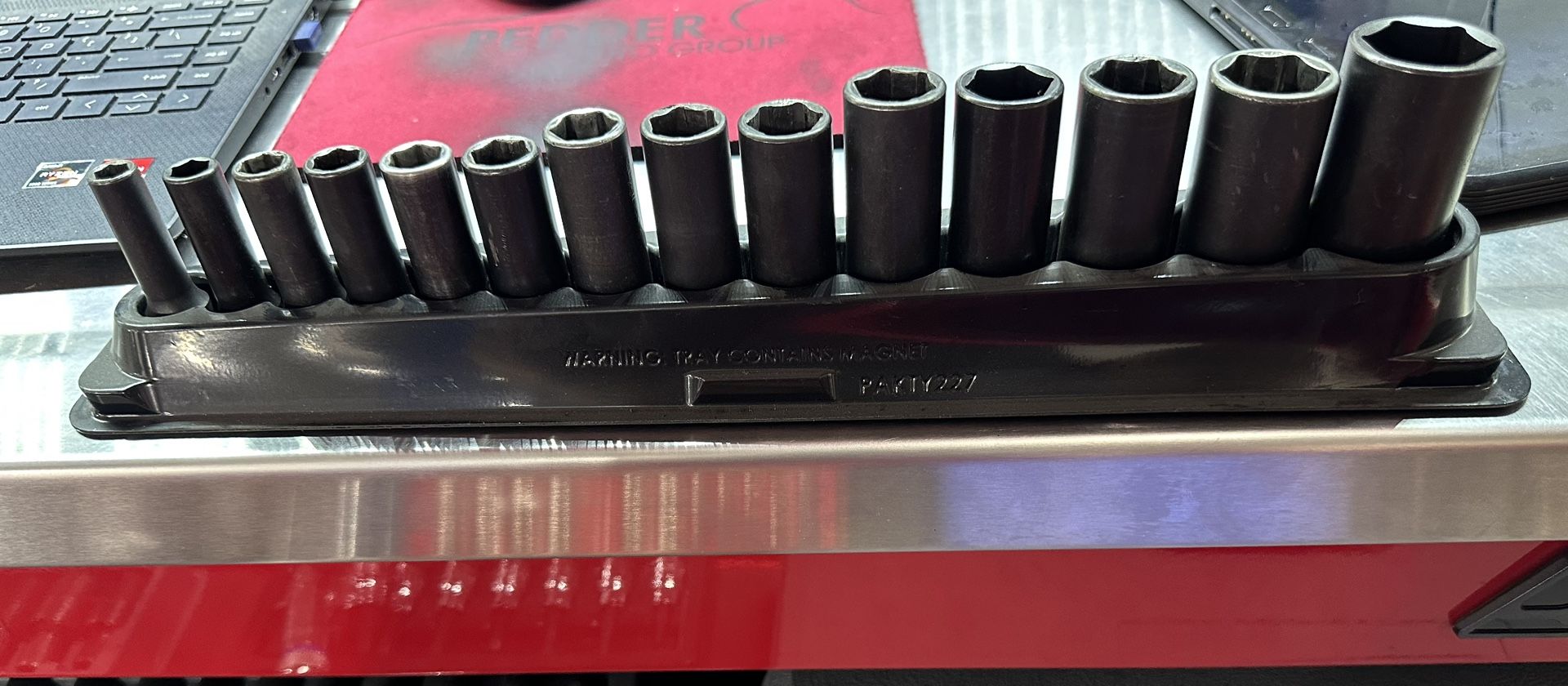 Snap-on Deep Impact Socket Set