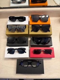 Designer Glasses