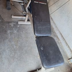 Bio Force Weight Bench