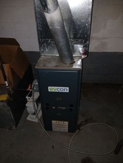 Evcon furnace