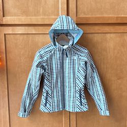 The North Face Hooded Apex Jacket - Women Size XS