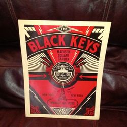 Black Keys 11x14 Poster
