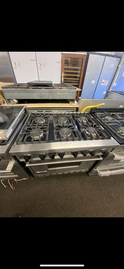 36” Viking Gas Range