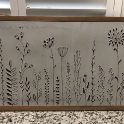 Brand New Metal Wall Decor
