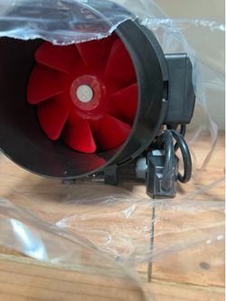 6 in fans. Brand new : never used
