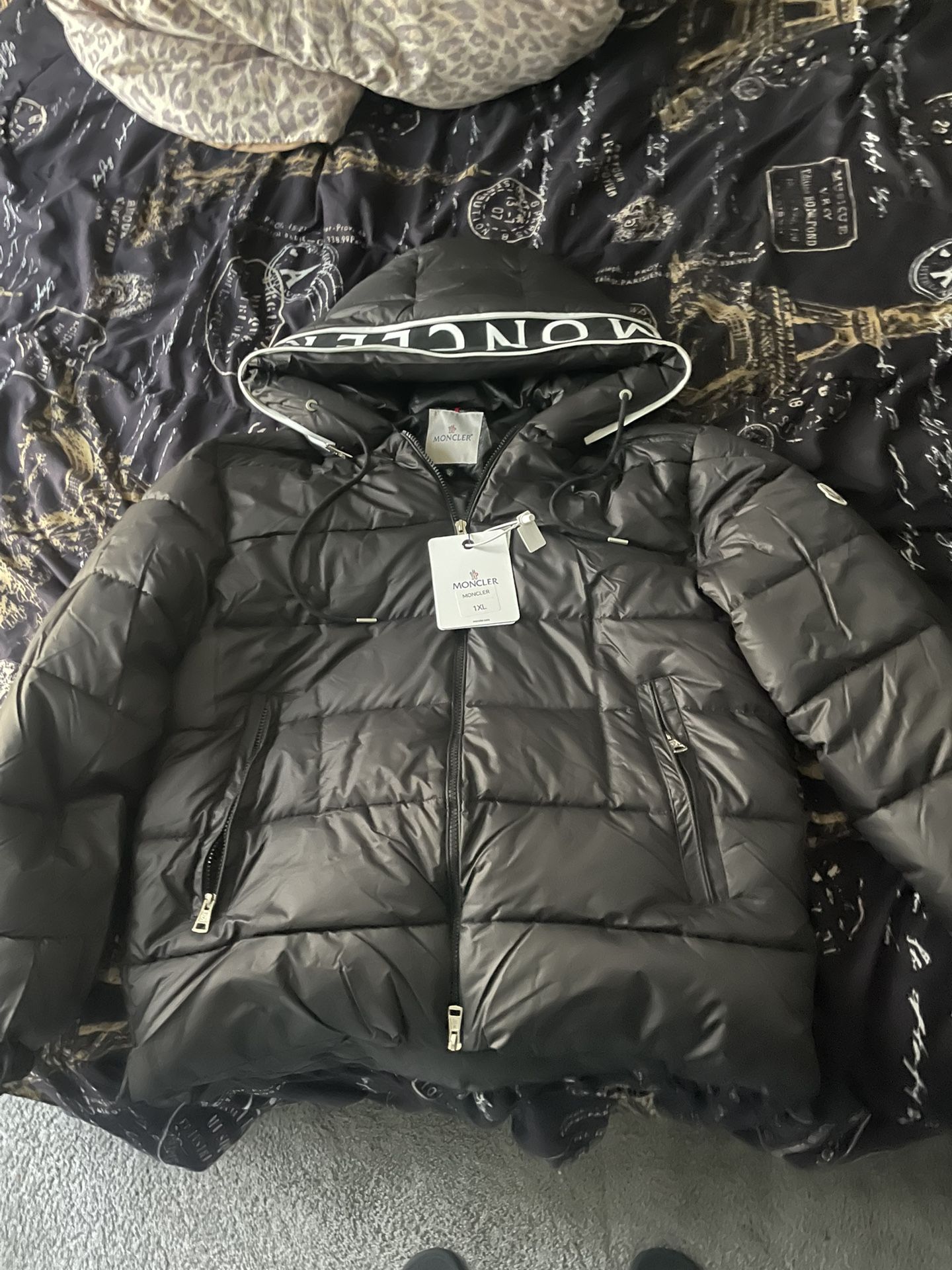 Monocler Coat