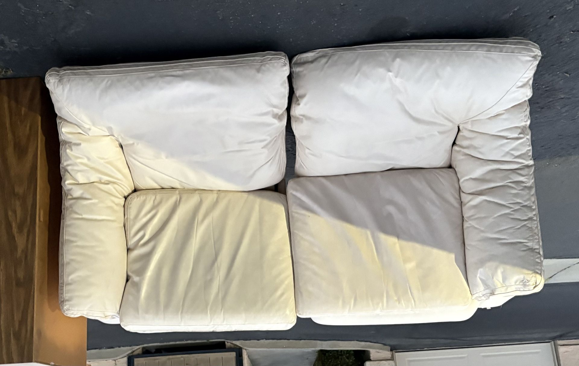 Free Love Sofa And Dresser