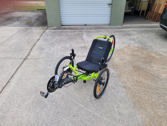 Used catrike trail for sale sale