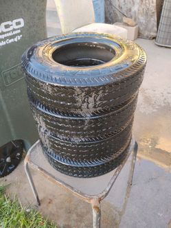 Carlstar 4. 80 8 golf cart tires