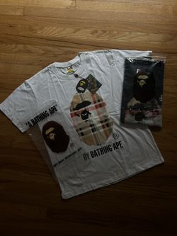 BAPE TEES AUTHENTIC 75$ Each