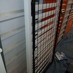 Baby RELAX Adele 3 & 1 Crib w/ Mattress 