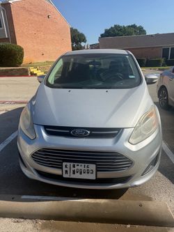 Ford C-Max Silver Hatchback