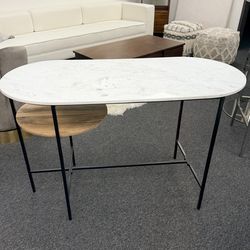 Marble Desk
