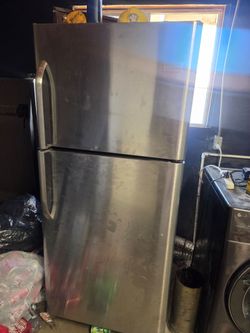 Free fridge for scrap