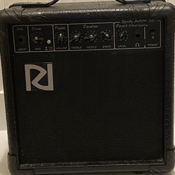 Randy Jackson 15 watt Guitar Amp