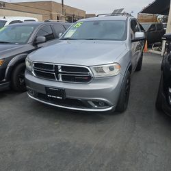 2015 DODGE DURANGO 