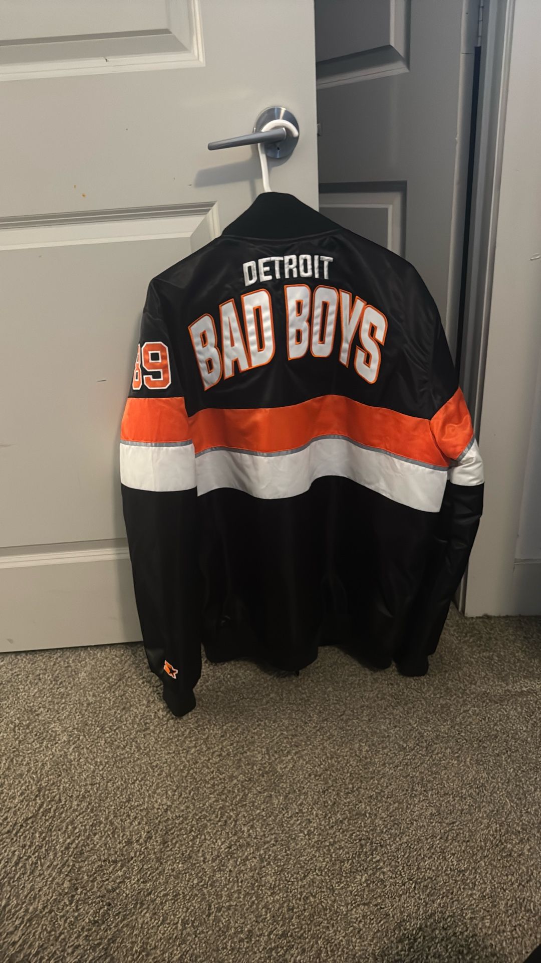 Starter Jacket