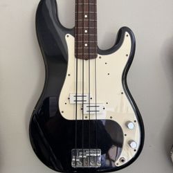 1983-84 Fender Squire P-Bass