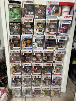 Funko Pops
