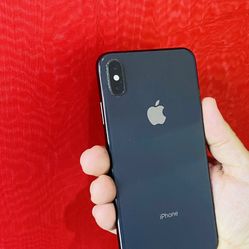 ⌚️⌚️⌚️iPhone X 64gb Factory Unlocked With Warranty 
