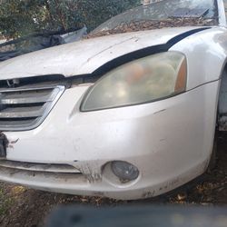 Nissan Altima, 2003,V6, 3.5liter