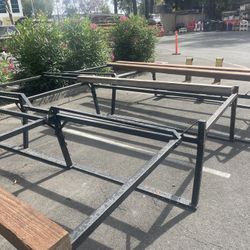 Chevy Long Bed Tool Racks 
