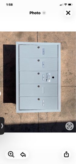 Mailboxes cluster type