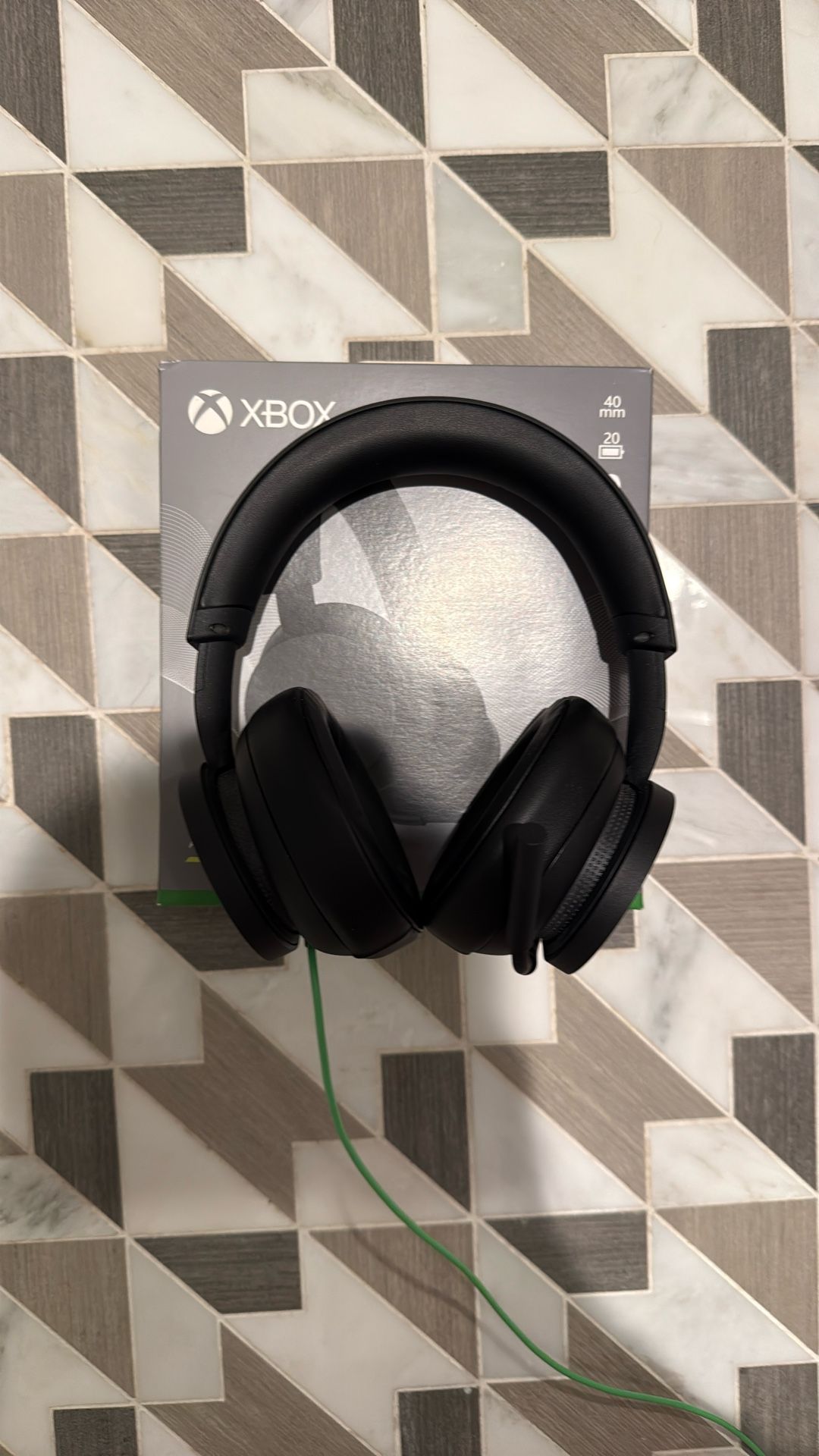 Xbox Wired Headset