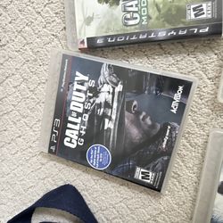 PS3 games bundle 