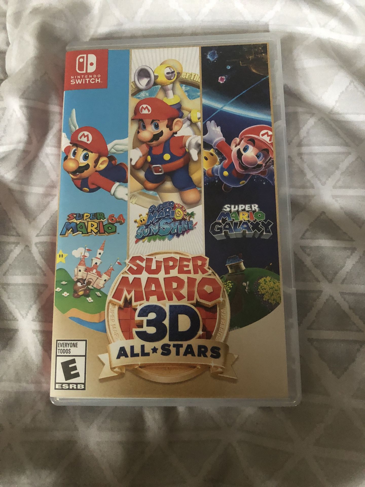 Super Mario 3d All Stars Nintendo Switch 