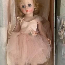 Vintage Madame Alexander Cissette Ballerina