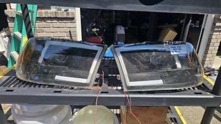Ram Headlights