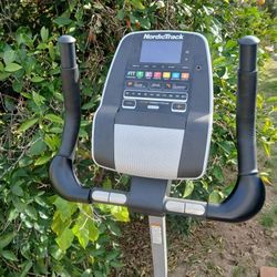 Nordic Track Stationary Bicycle 