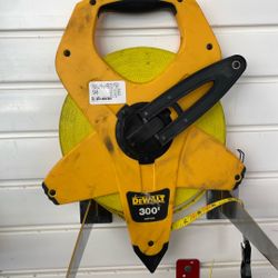 Measuring Dewalt 