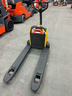 Pallet jack electric good price and quality