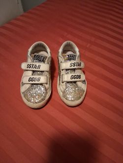 Golden goose  size 27  kids