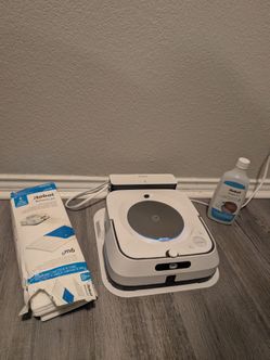 iRobot Braava Jet m6 Robot Mop