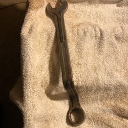 Tools Wrench  17 In All 